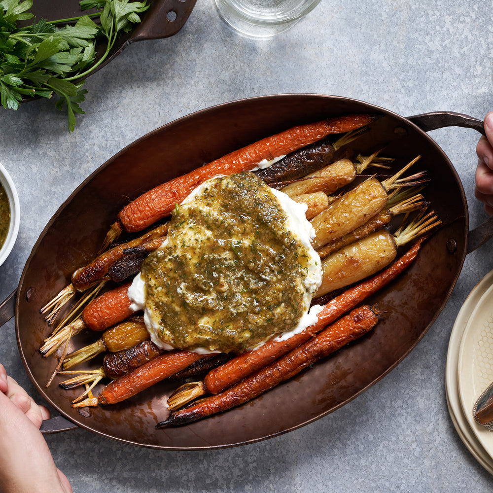 Roasted Carrots