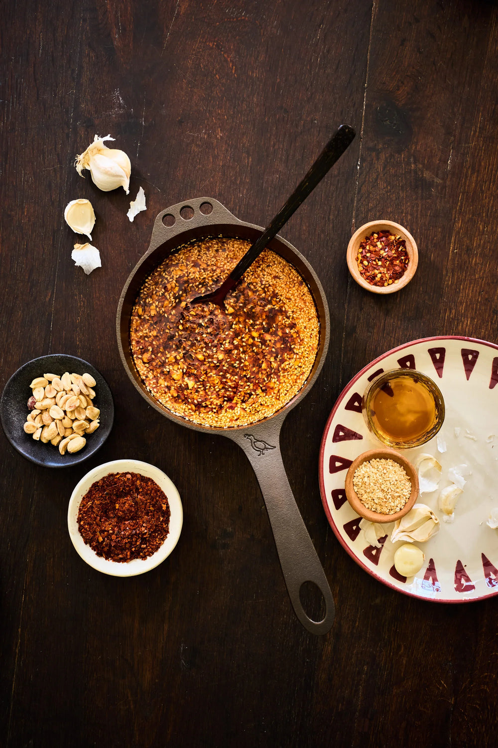 Chili Crisp