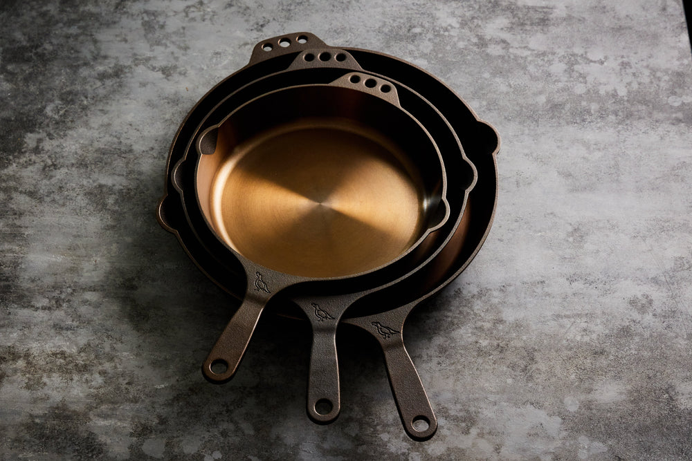 Thoughts on “Non-Stick” Cookware