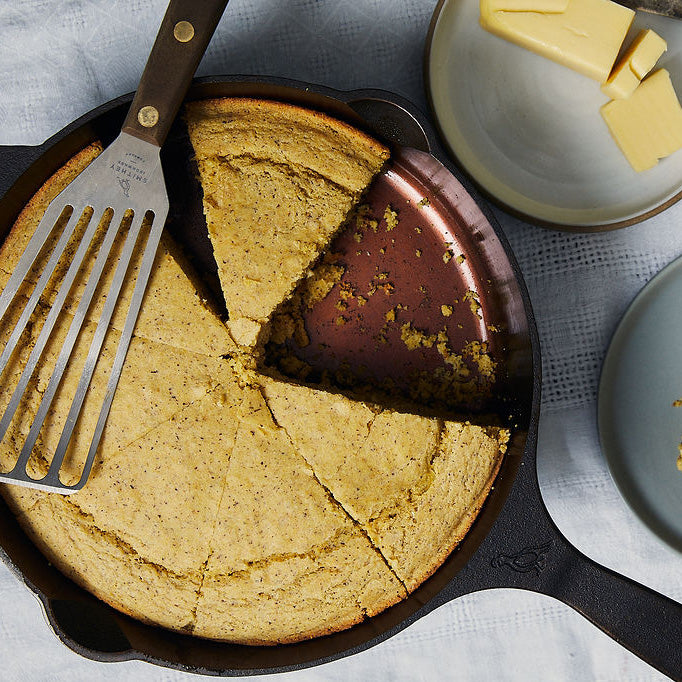 Smithey's Skillet Cornbread