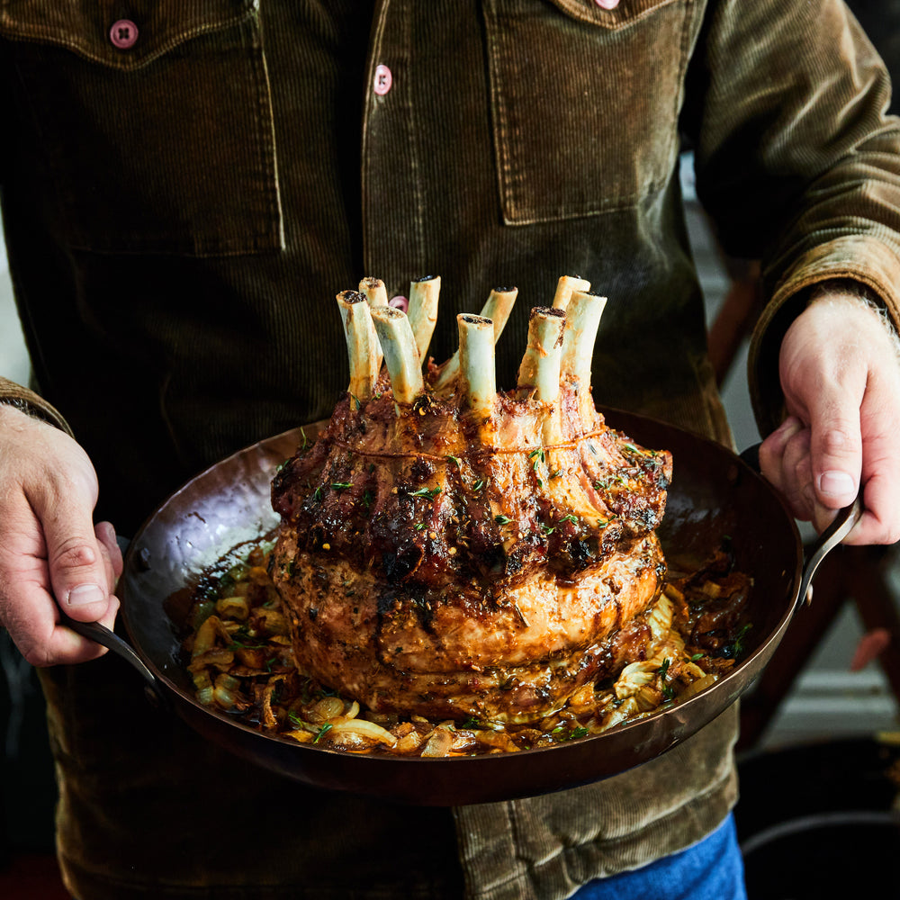 Crown Roast of Pork