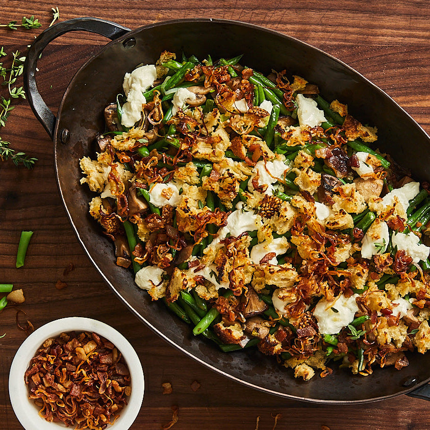 Green Bean Casserole