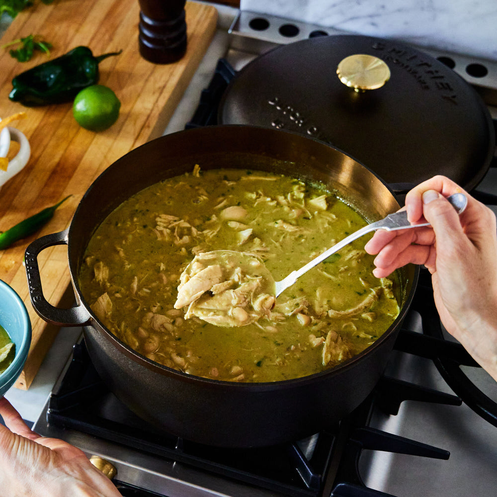 Turkey Chili Verde
