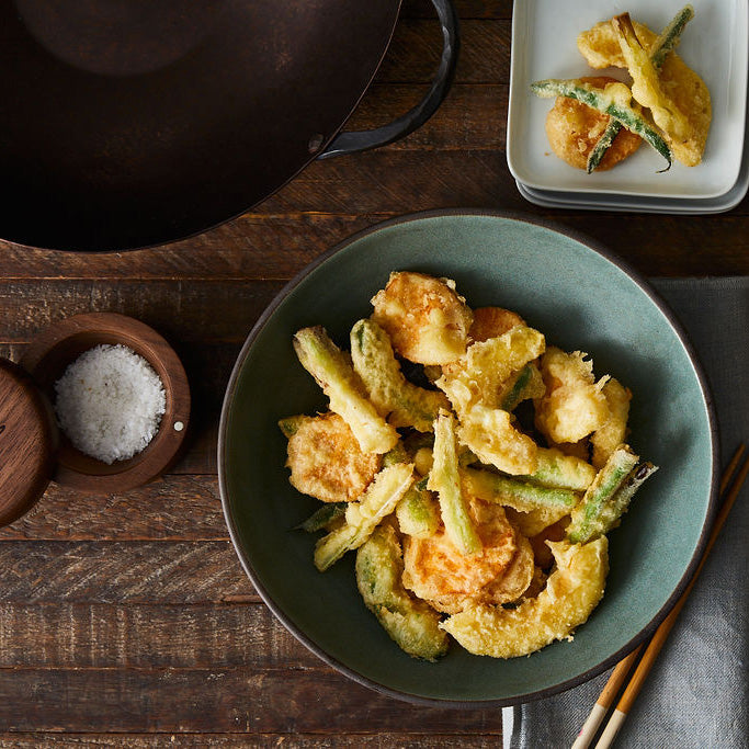 Vegetable Tempura