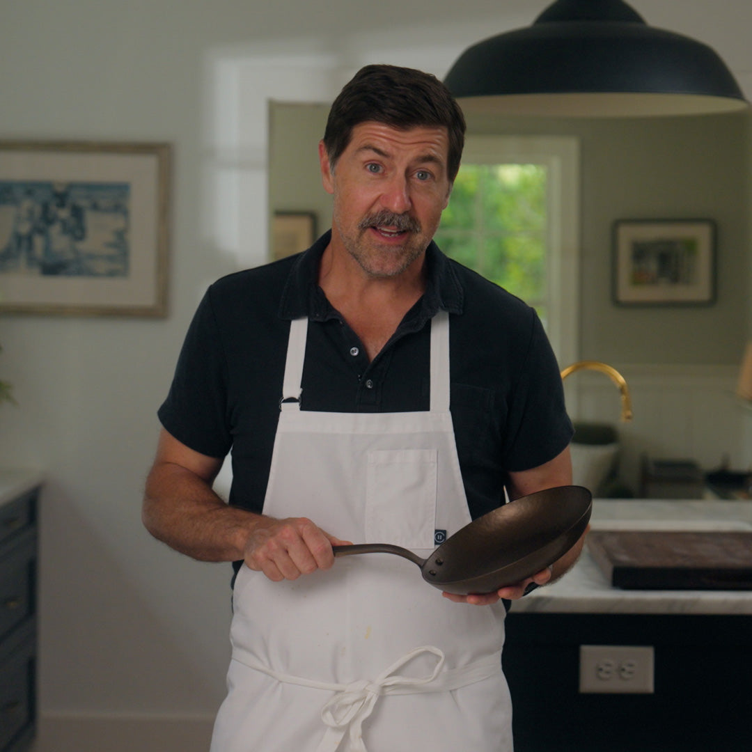 Why Chefs Love Carbon Steel