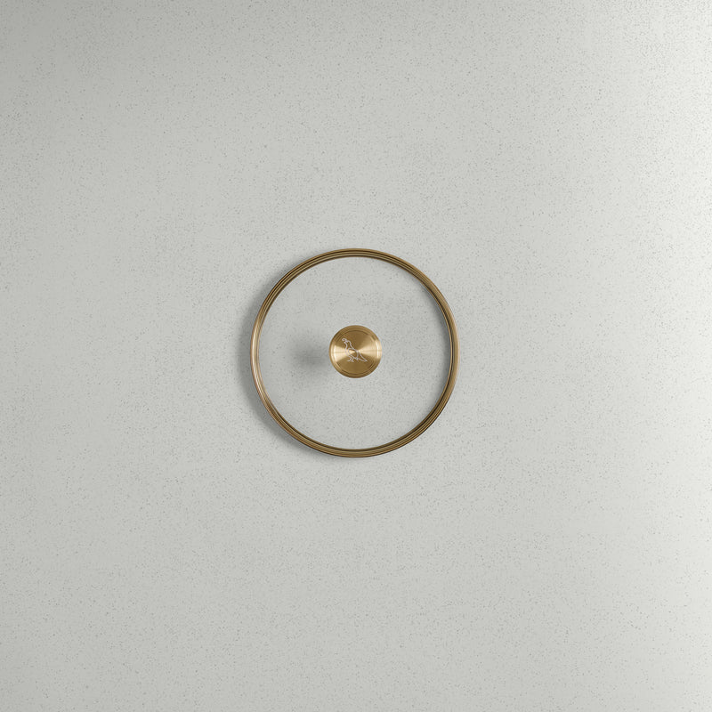 6" Glass Lid