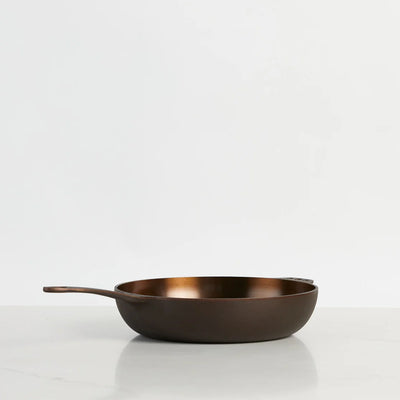 No. 11 Deep Skillet + Lid
