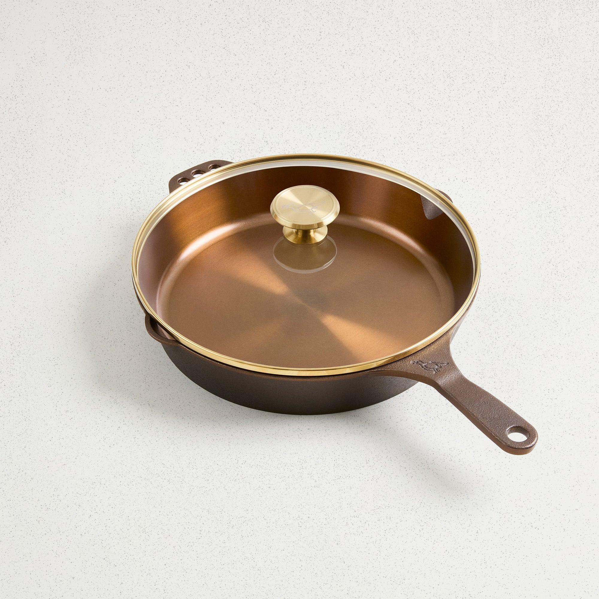 11" Glass Lid