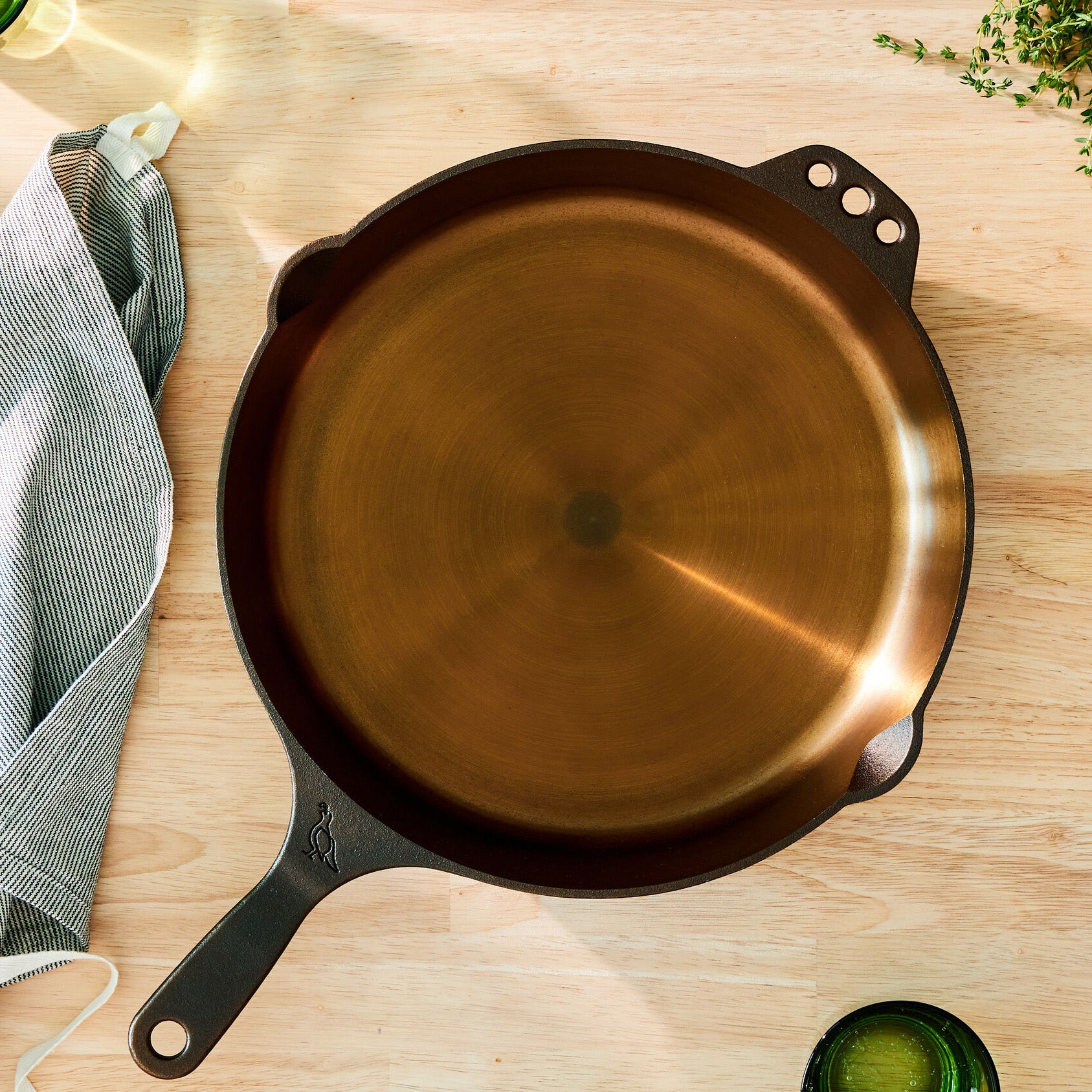 No. 12 Skillet