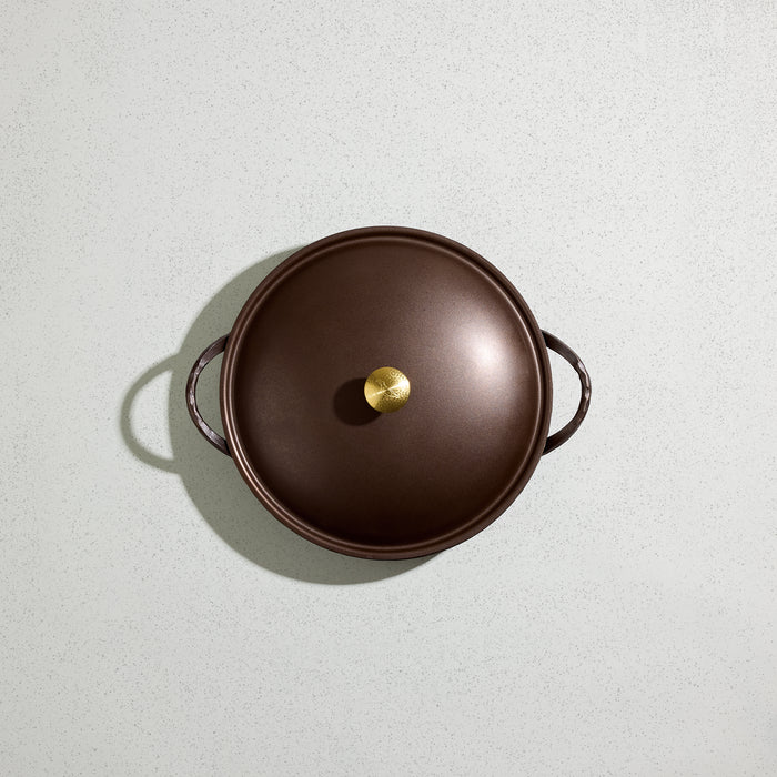 The Carbon Steel Lid