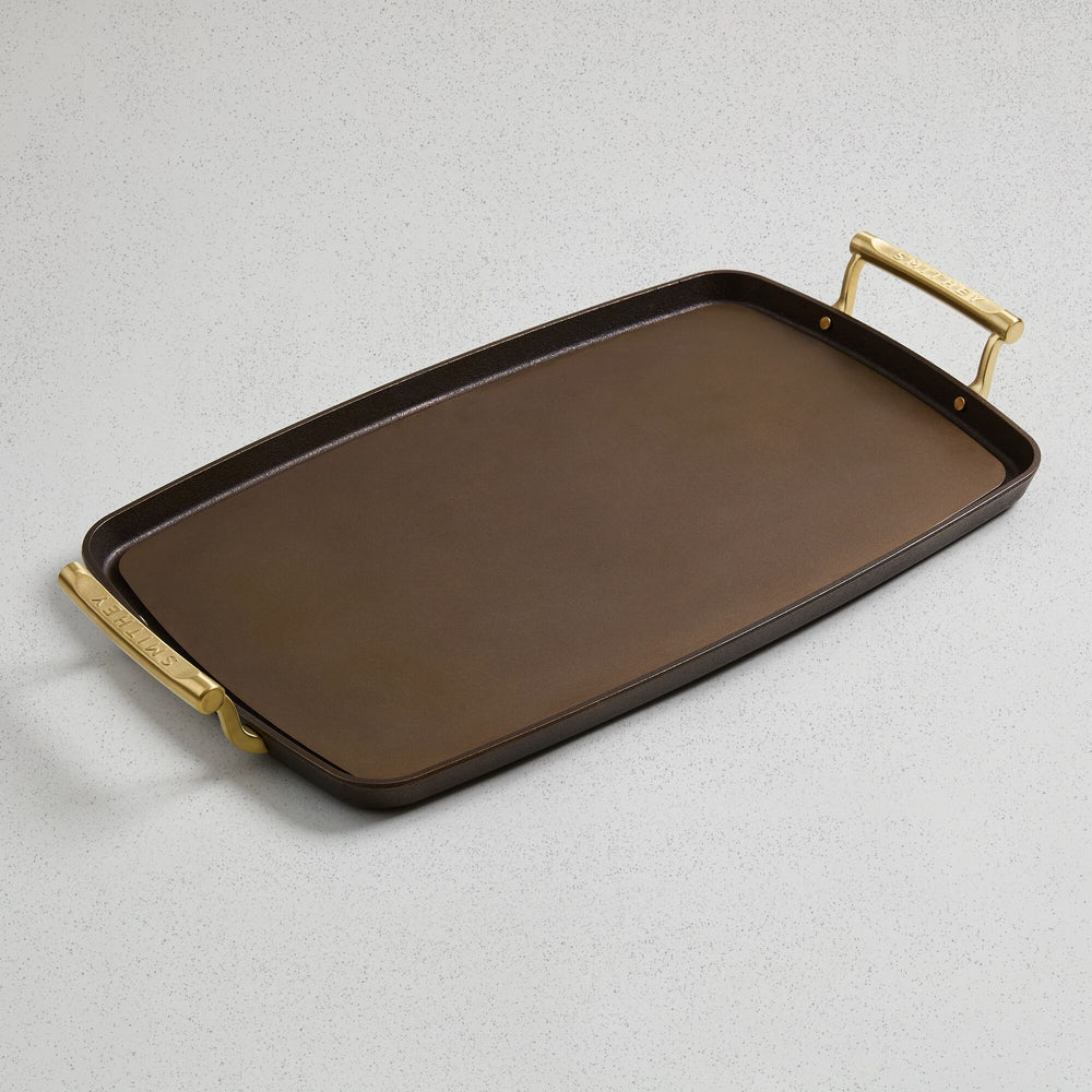Double Burner Griddle