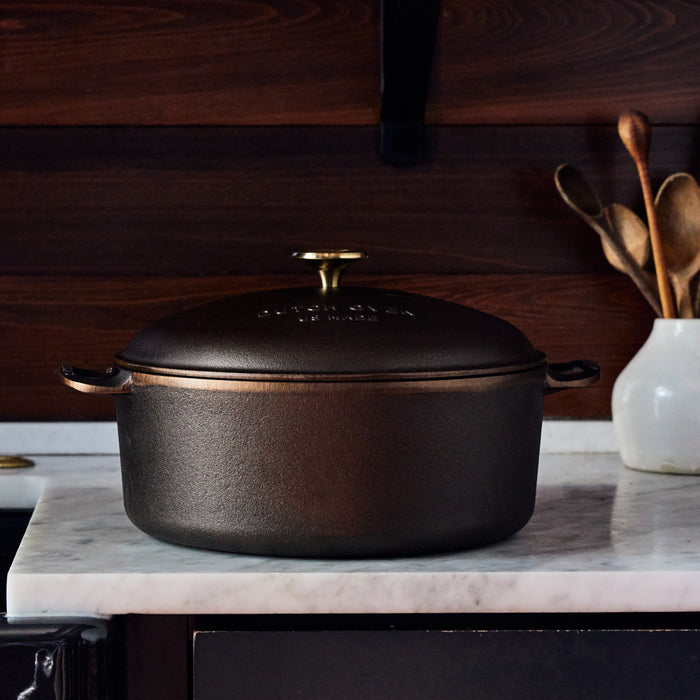 7.25 QT Dutch Oven