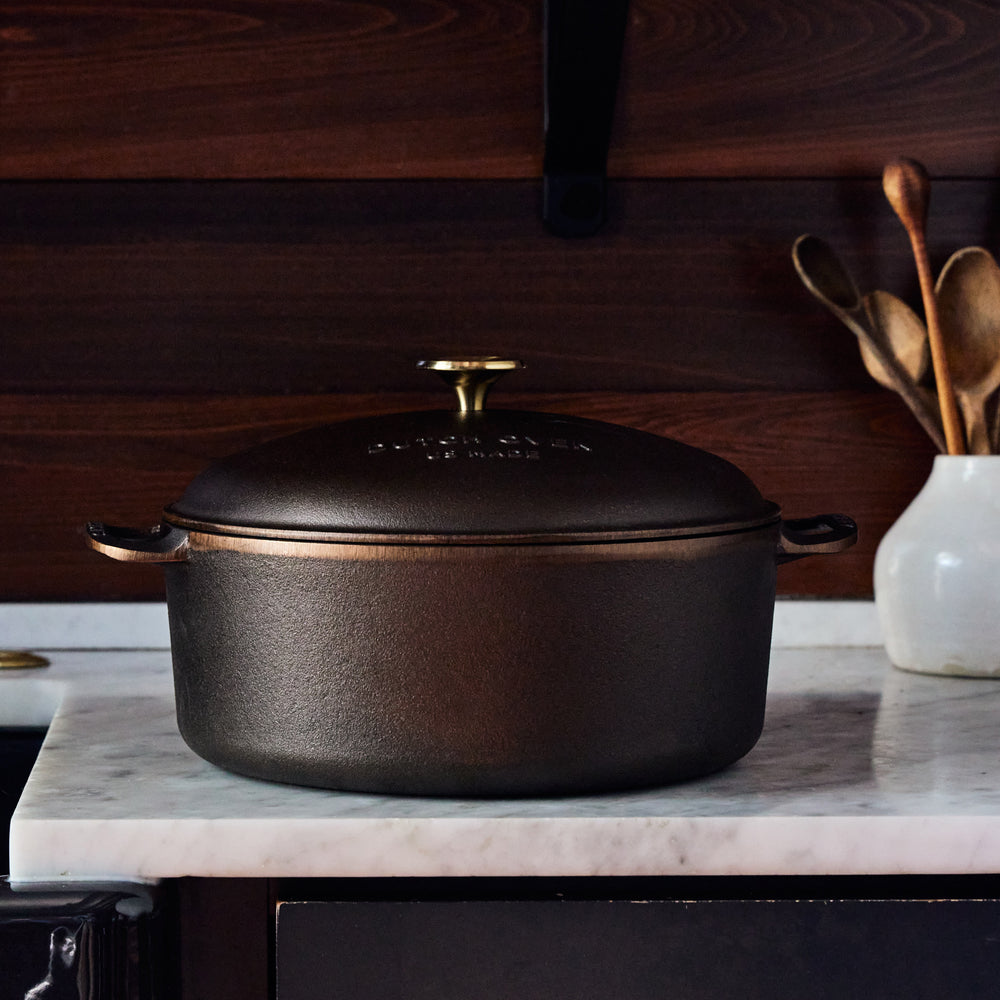 7.25 QT Dutch Oven