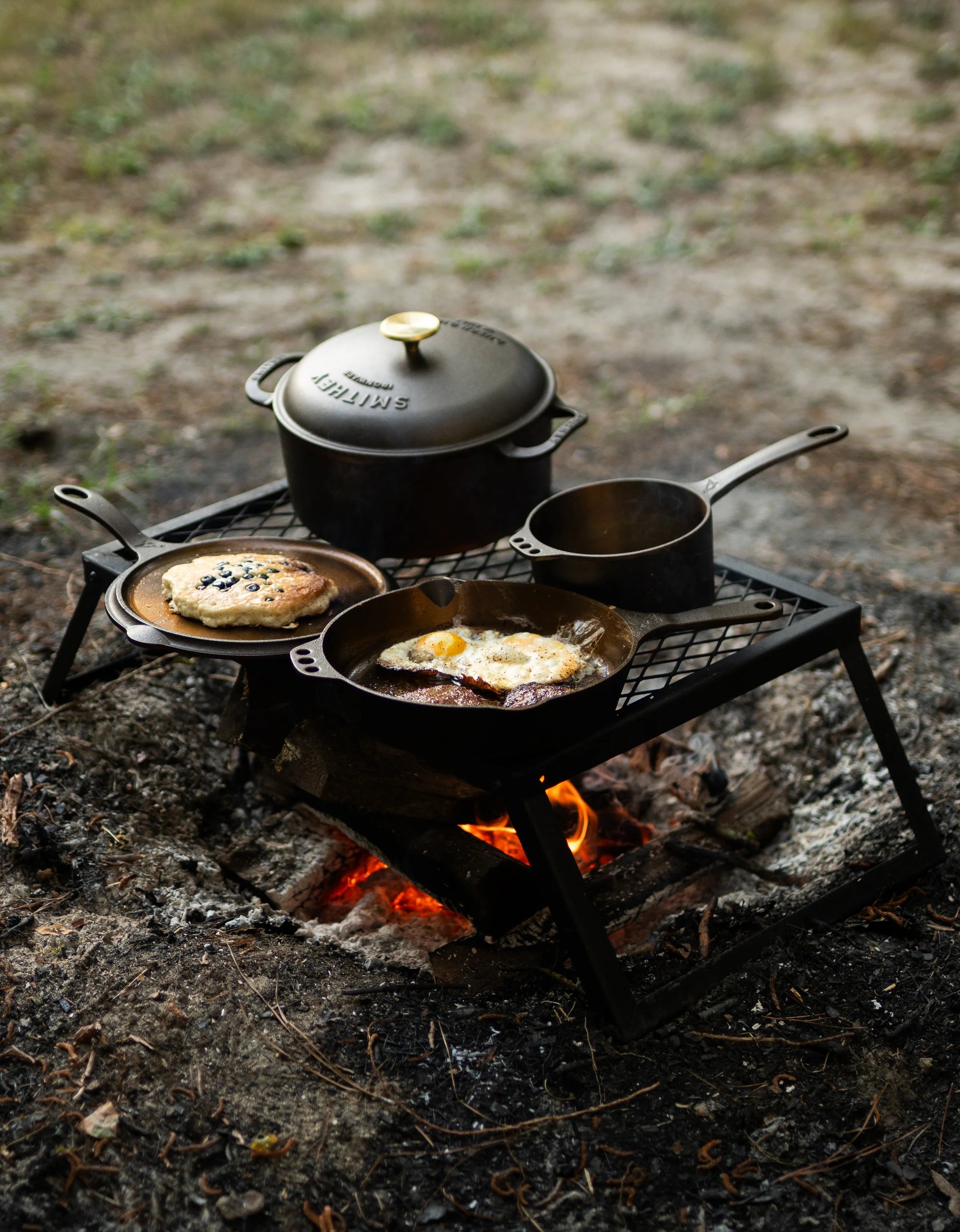 The Campfire Set
