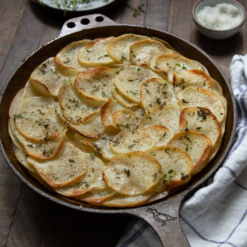 No. 10 Chef Skillet