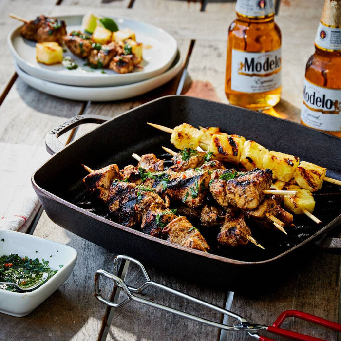 No. 12 Grill Pan