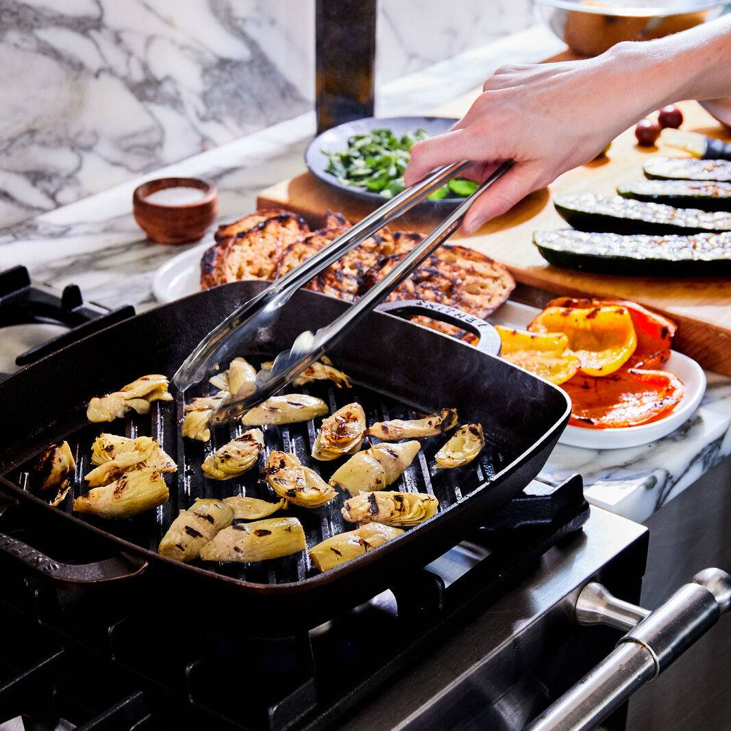 No. 12 Grill Pan