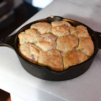No. 6 Skillet