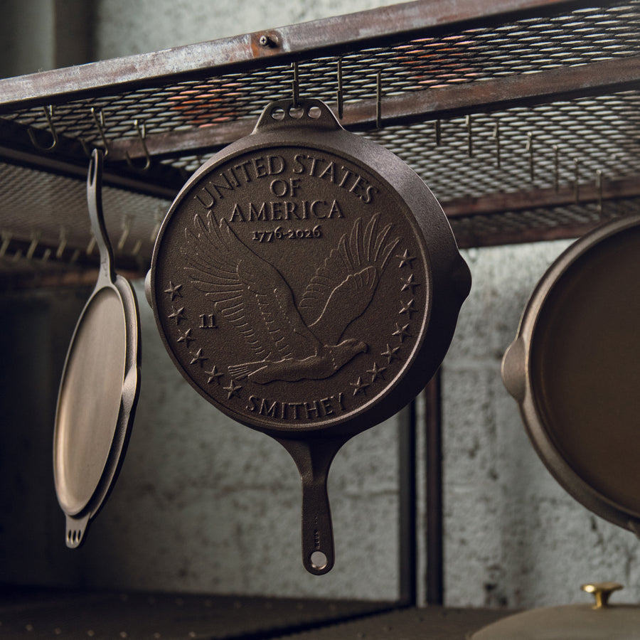 No. 11 American Anniversary Skillet