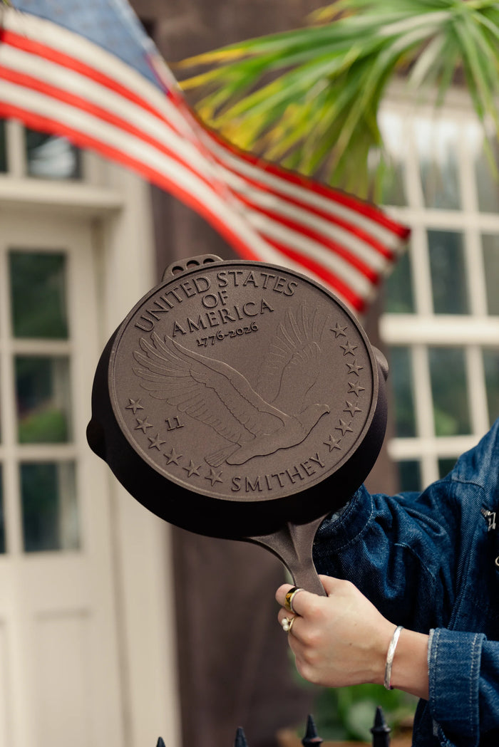 No. 11 American Anniversary Skillet