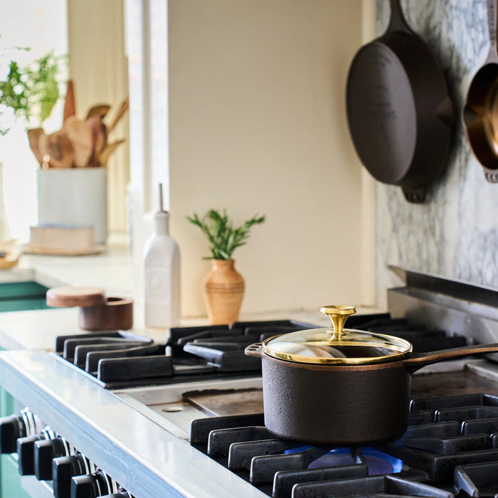 1 Qt Saucepan
