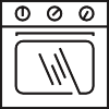 Oven safe to 400°F