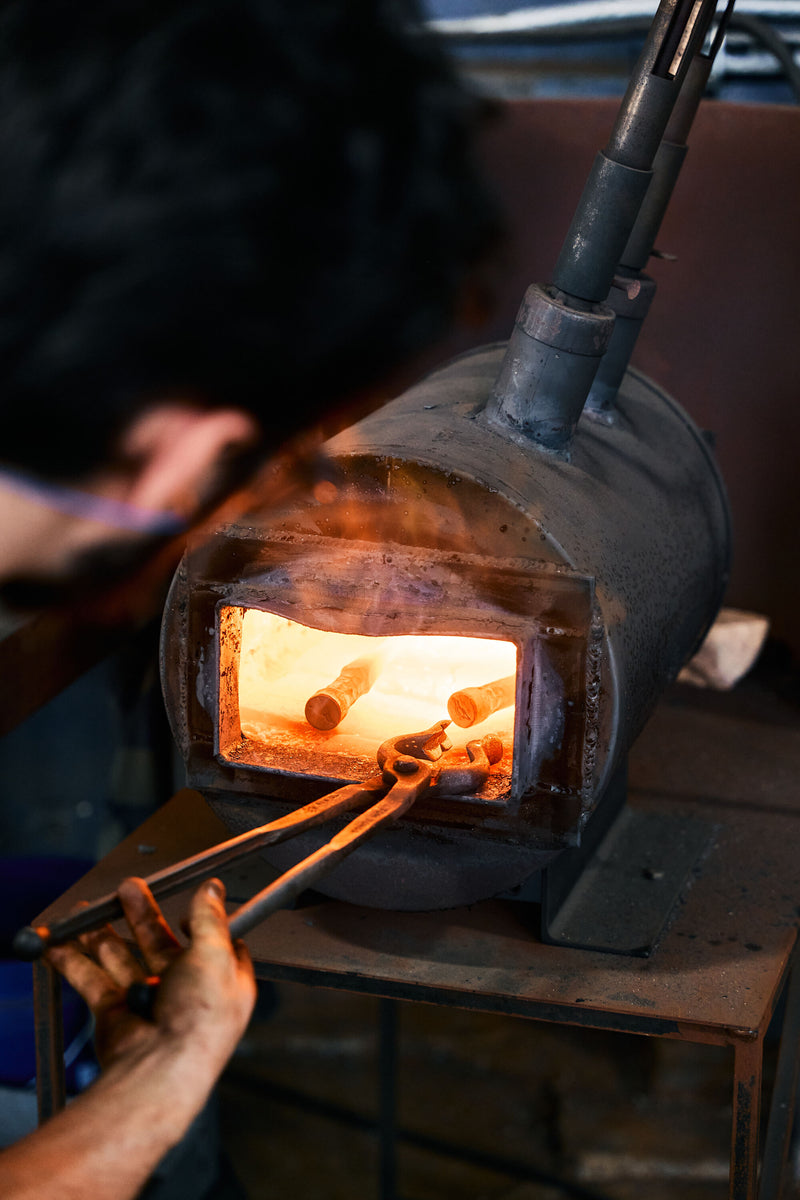 Forging Ahead