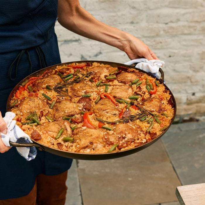 Paella Pan