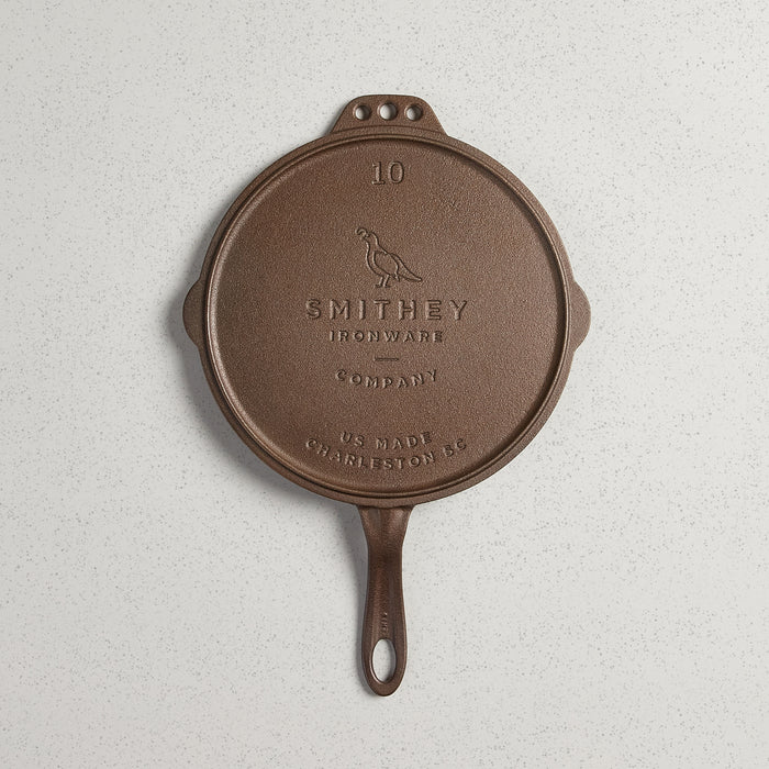 No. 10 Flat Top Griddle