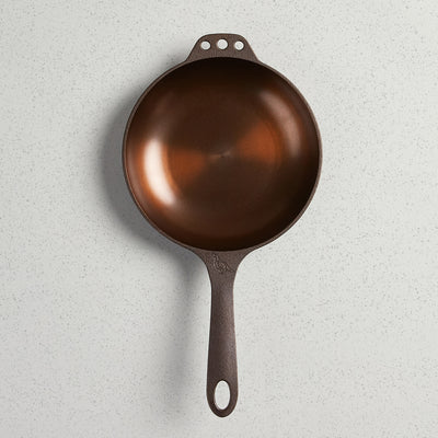 No. 8 Chef Skillet