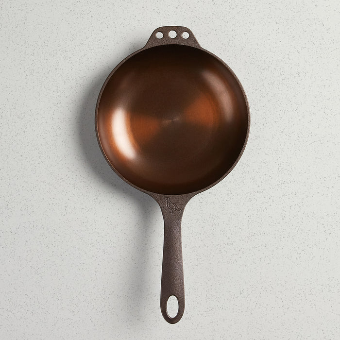 No. 8 Chef Skillet