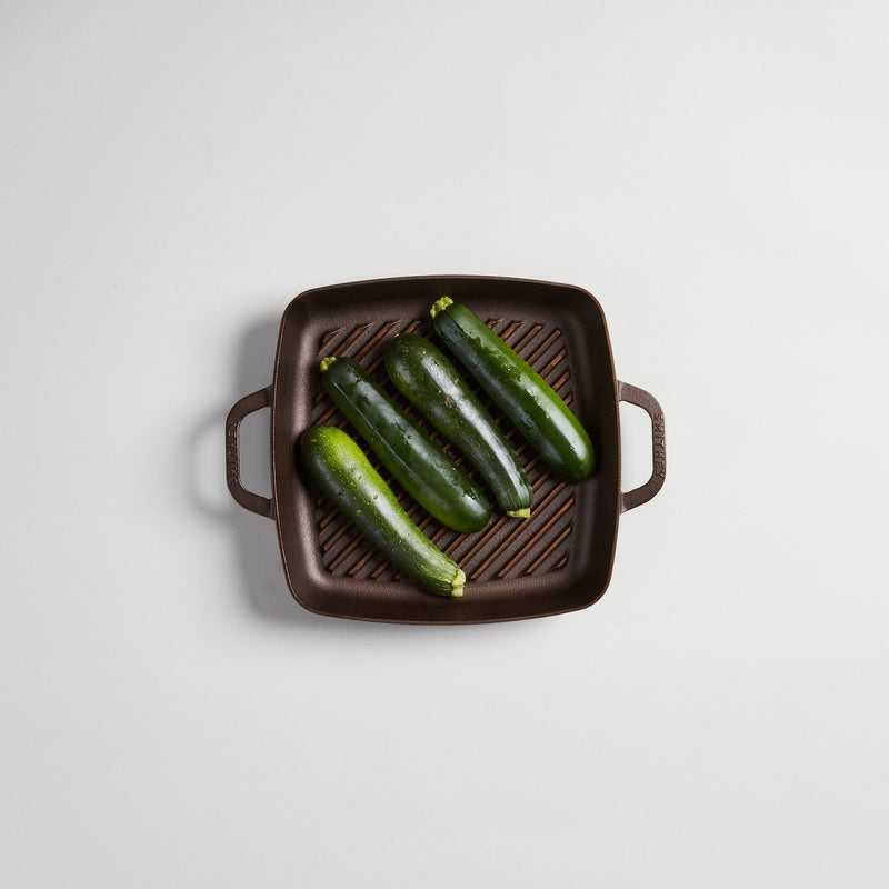 No. 12  - Grill Pan