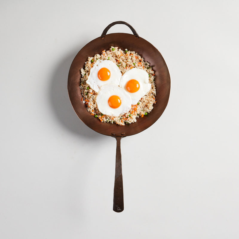 Wok - Carbon Steel