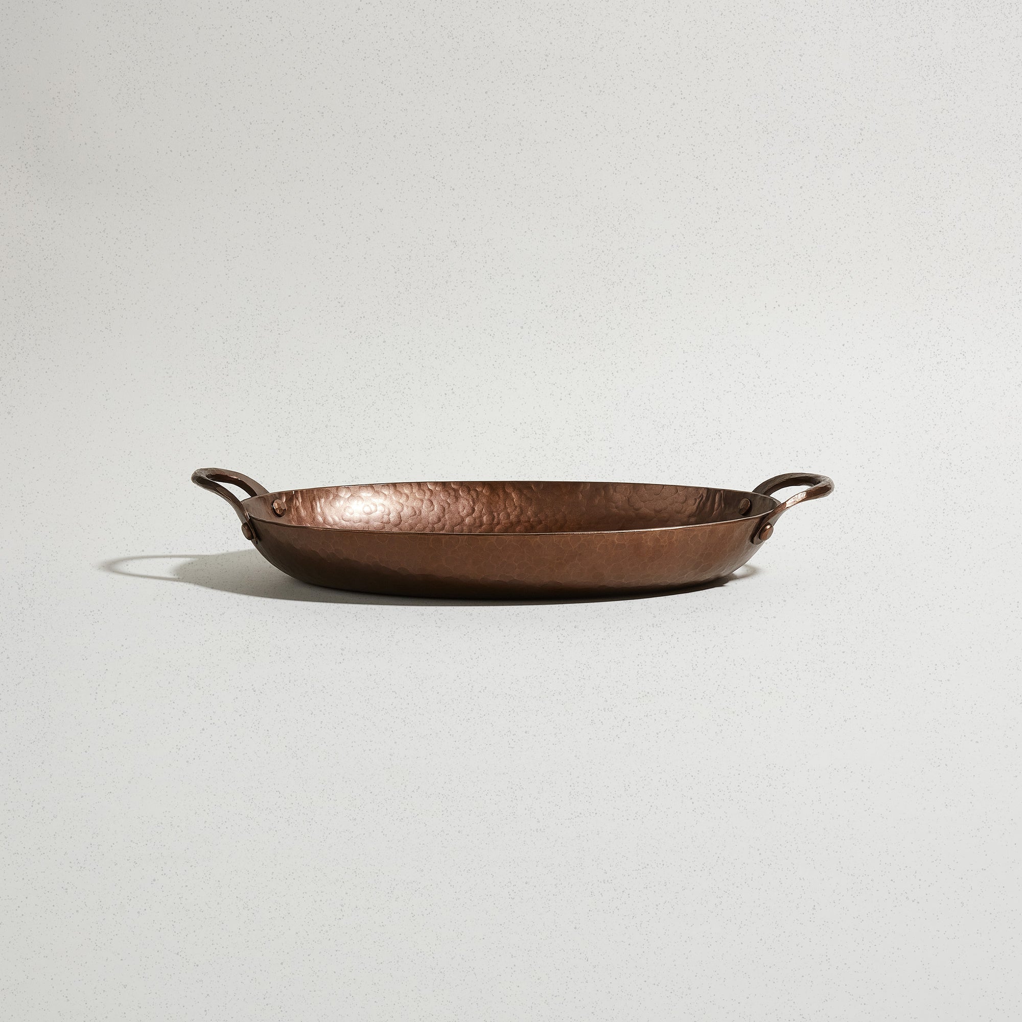 Oval Roaster
