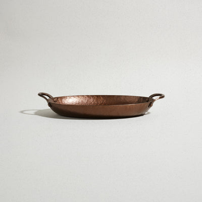 Oval Roaster