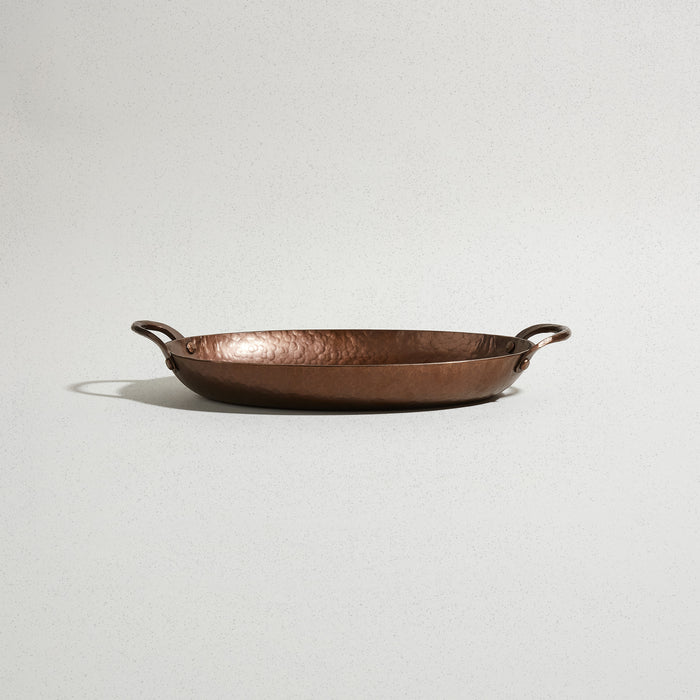 Oval Roaster