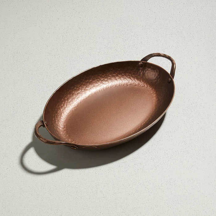Oval Roaster