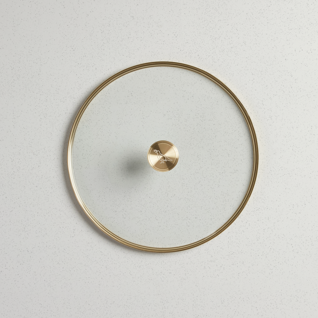 14" Glass Lid