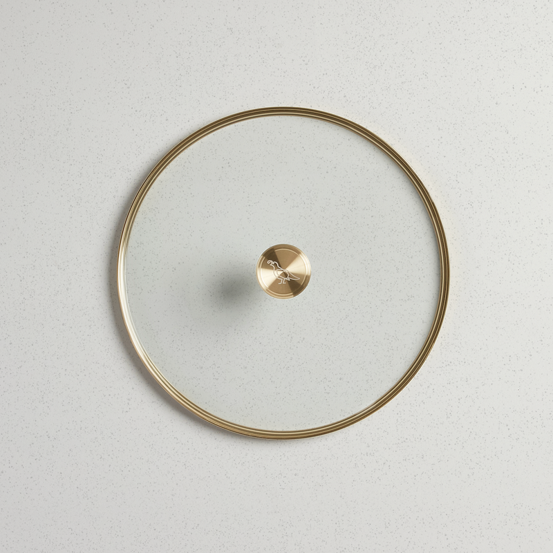 14" Glass Lid