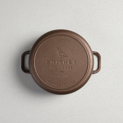 7.25 QT Dutch Oven