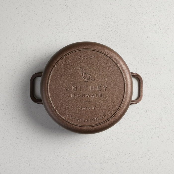 7.25 QT Dutch Oven