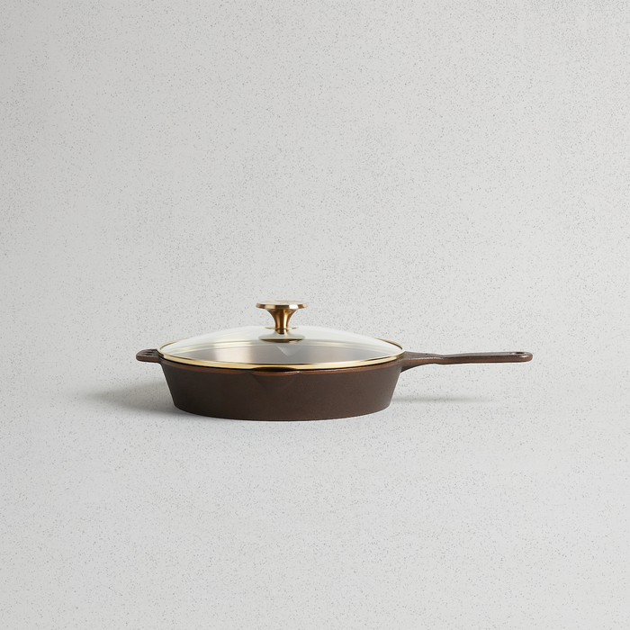 10" Glass Lid
