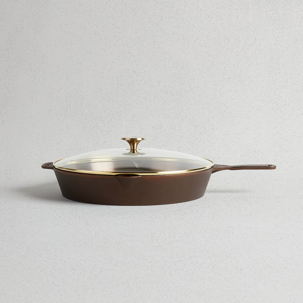 14" Glass Lid