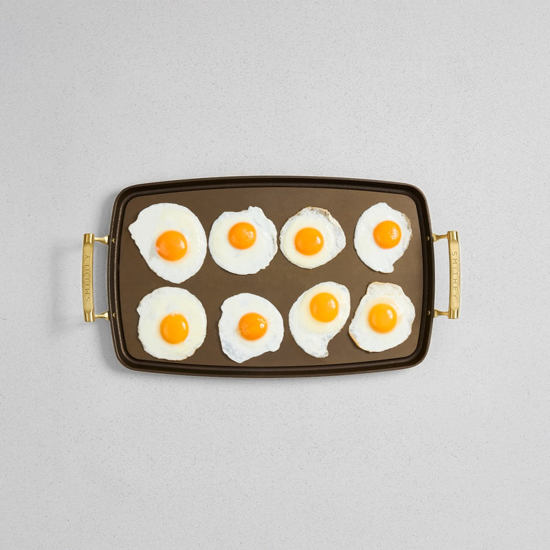 Double Burner - Griddle