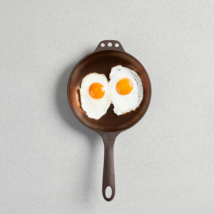 No. 8 Chef Skillet
