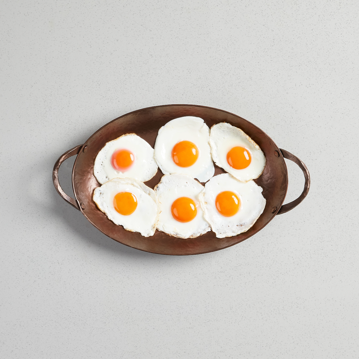 Oval Roaster