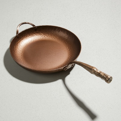 Deep Farmhouse Skillet - 
