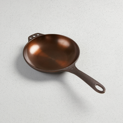 No. 8 Chef Skillet - 