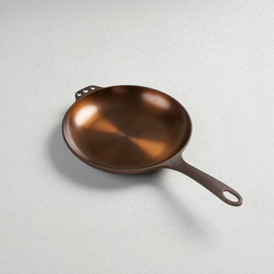 No. 10 Chef Skillet - 