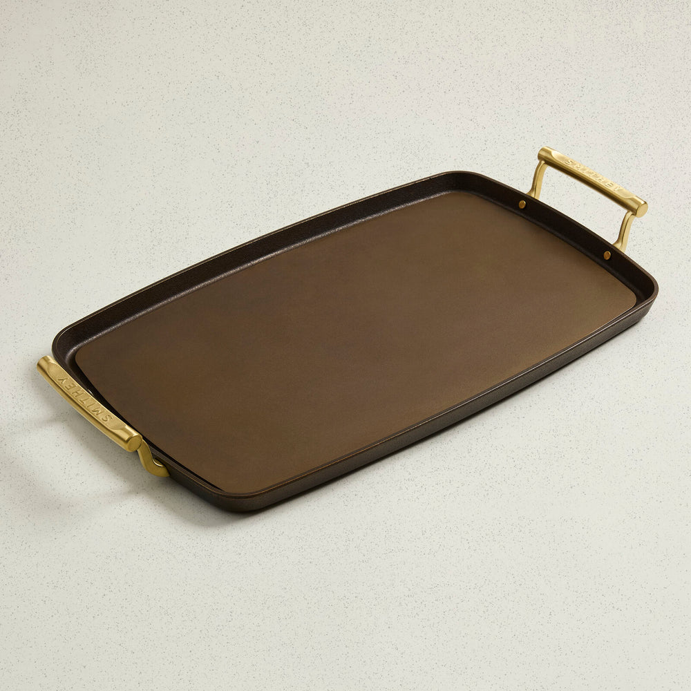 Double Burner Griddle